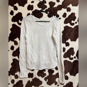 We The Free Long Sleeve Top